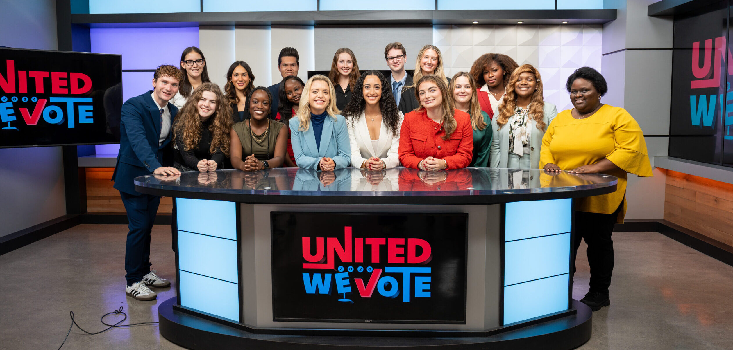 BUTV's live election special United We Vote.